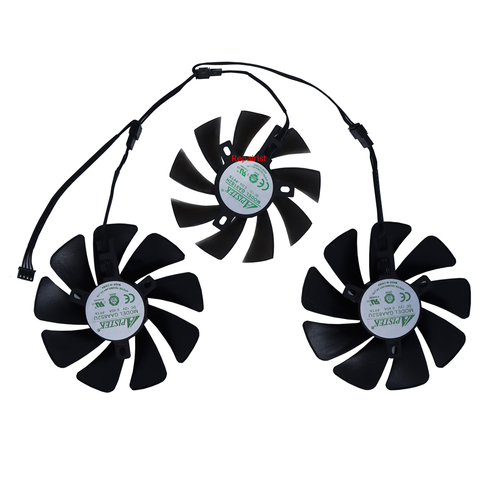 3 шт./комплект, кулер для виде – обзор и цена Rx 6700 Xt 12Gb Graphics Card