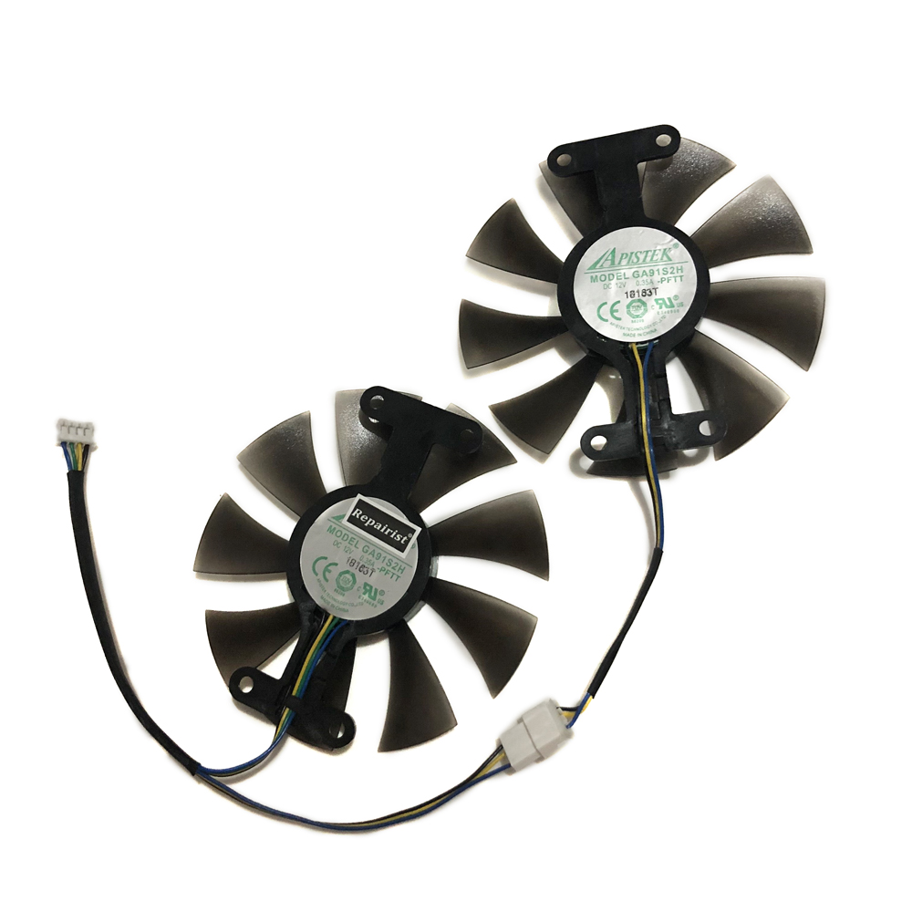 GA91S2H,Вентилятор для видеока – обзор и цена Rx 580 8Gb 2048Sp Gpu