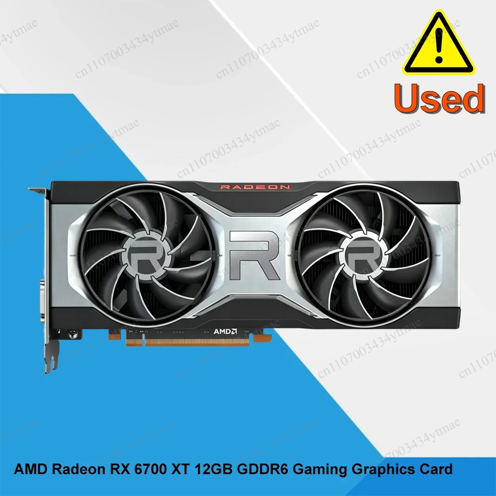 Б/у игровая видеокарта RX 6700 – обзор и цена Rx 6700 Xt 12Gb Graphics Card