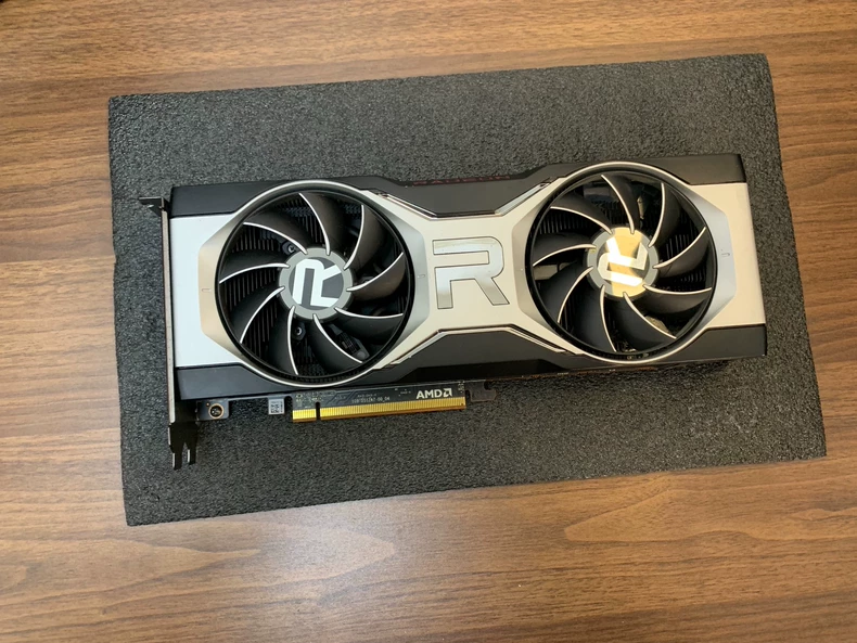 Б/у игровая видеокарта RX 6700 – обзор и цена Rx 6700 Xt 12Gb Graphics Card