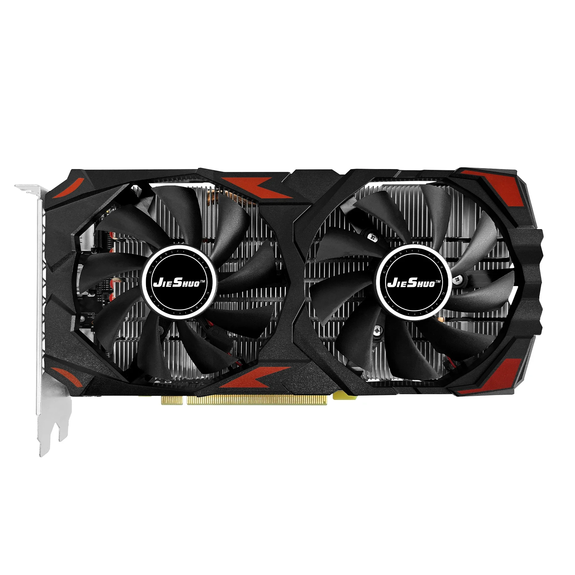 Видеокарта JIESHUO AMD RX 580  – обзор и цена Rx 580 8Gb 2048Sp Gpu